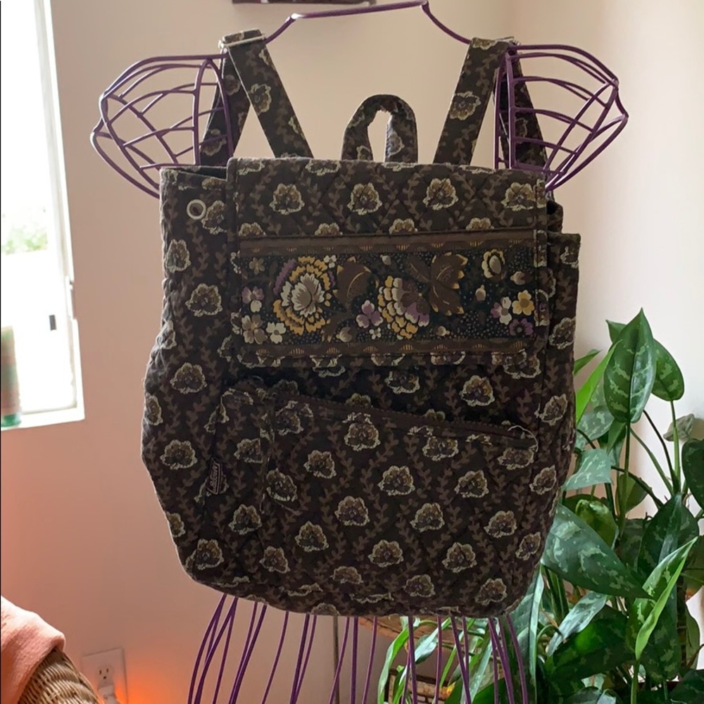 Boho back pack - Picture 3 of 6
